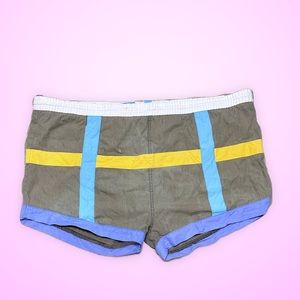 Vintage Free Style Dryfit Shorts 🩳